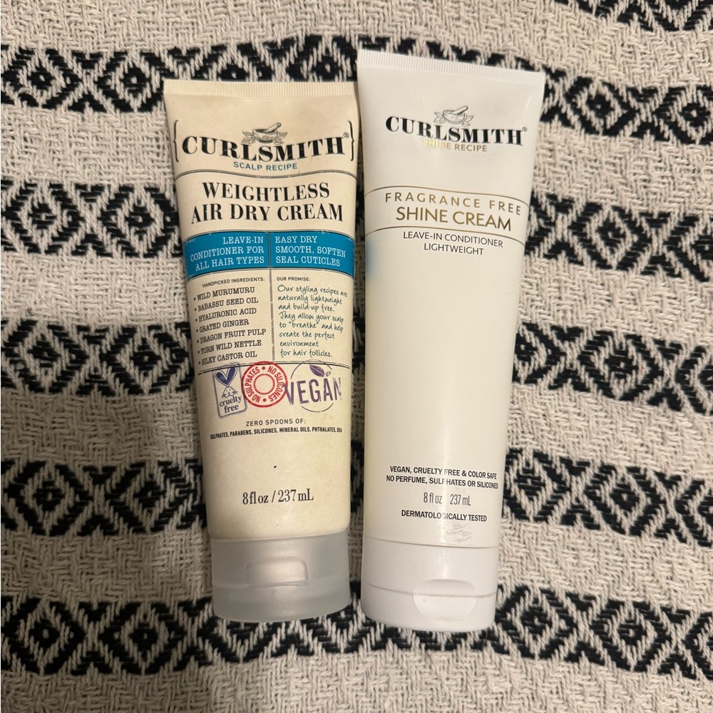 Curlsmith bundle